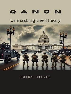 cover image of QAnon